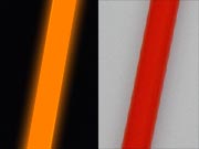  Неоновые трубки (стекло бессвинцовое цветное) HV 42 (orange), 15x1600mm