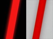 Неоновые трубки (стекло бессвинцовое цветное) HV 23 (red), 10x1600mm